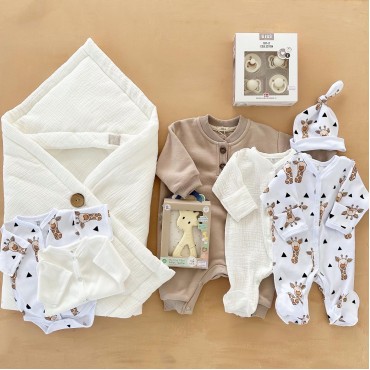 Комплект универсальный Soft Touch 8 предметов