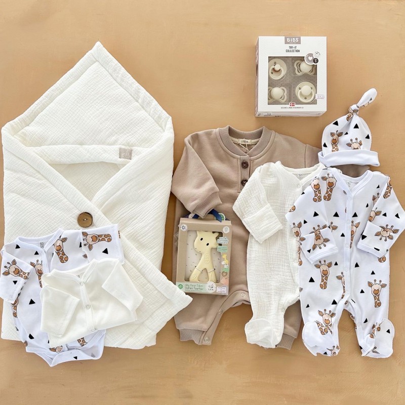 Комплект универсальный Soft Touch 8 предметов