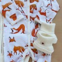 Комплект для малыша Foxy 7 предметов Комплект для малыша Foxy 7 предметов