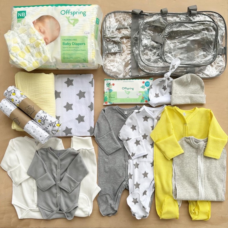 Комплект универсальный Stars 14 предметов