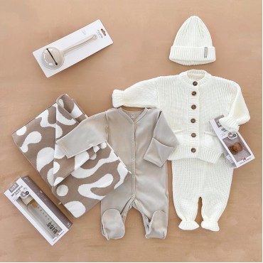 Комплект для малыша Abstraction 6 предметов