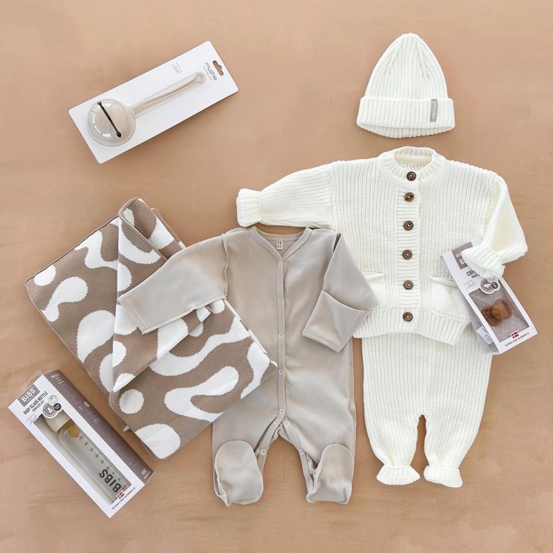 Комплект для малыша Abstraction 6 предметов