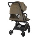 Коляска прогулочная Pituso Pera Plus цвет: Tuareg Beige/gold Коляска прогулочная Pituso Pera Plus цвет: Tuareg Beige/gold