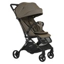 Коляска прогулочная Pituso Pera Plus цвет: Tuareg Beige/gold Коляска прогулочная Pituso Pera Plus цвет: Tuareg Beige/gold