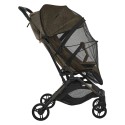Коляска прогулочная Pituso Pera Plus цвет: Tuareg Beige/gold Коляска прогулочная Pituso Pera Plus цвет: Tuareg Beige/gold