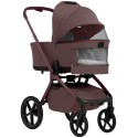 Коляска детская 2в1 со складной люлькой SBL Orso цвет: Mokka Neo Коляска детская 2в1 со складной люлькой SBL Orso цвет: Mokka Neo