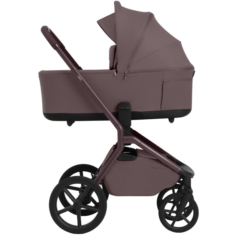Коляска детская 2в1 со складной люлькой SBL Orso цвет: Mokka Neo Коляска детская 2в1 со складной люлькой SBL Orso цвет: Mokka Neo