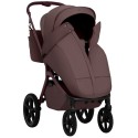 Коляска детская 2в1 со складной люлькой SBL Orso цвет: Mokka Neo Коляска детская 2в1 со складной люлькой SBL Orso цвет: Mokka Neo