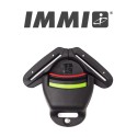 Автокресло детское 0-36 кг с Isofix Carrello Genesis + цвет: Absolute Black ST-7