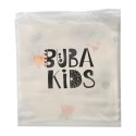 Пеленка фланелевая Buba Kids 95х115 см цвет: кувшинка розовая