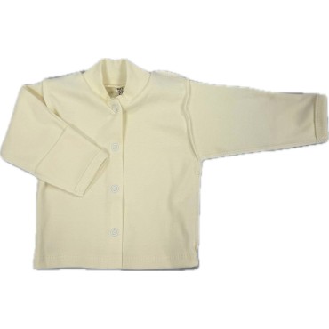 Кофточка для малыша 50 см Newborn цвет: крем-брюле Т-026