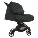 Коляска прогулочная Pituso Pera Plus цвет: Magnet Grey