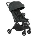 Коляска прогулочная Pituso Pera Plus цвет: Magnet Grey