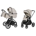 Коляска детская 2 в 1 Carrello Vector F цвет: Zephyr Beige CRL-6700