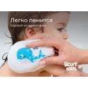 Губка мягкая с хлопковым покрытием Кит RBS-001-WHALE Губка мягкая с хлопковым покрытием Кит RBS-001-WHALE