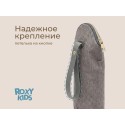 Термосумка для бутылочки цвет:серый RTHB-001