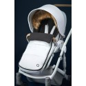 Теплый конверт для коляски Anex Hug 6+ цвет: light grey r/a fh02 Теплый конверт для коляски Anex Hug 6+ цвет: light grey r/a fh02