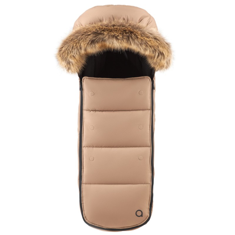 Теплый конверт для коляски Anex Hug 6+ цвет: brown r/a fh03 Теплый конверт для коляски Anex Hug 6+ цвет: brown r/a fh03