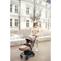 Теплый конверт для коляски Anex Hug 6+ цвет: brown r/a fh03 Теплый конверт для коляски Anex Hug 6+ цвет: brown r/a fh03