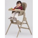 Подножка стула-трансформера для кормления Anex Ozy Footrest цвет: fluff OZ-FR-02