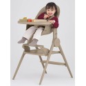 Подножка стула-трансформера для кормления Anex Ozy Footrest цвет: fluff OZ-FR-02