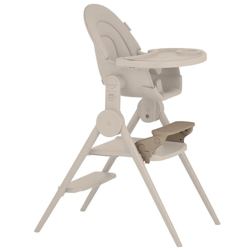 Подножка стула-трансформера для кормления Anex Ozy Footrest цвет: fluff OZ-FR-02 Подножка стула-трансформера для кормления Anex Ozy Footrest цвет: fluff OZ-FR-02