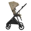 Коляска прогулочная с реверсивным блоком Pituso Carbon RX цвет: Tuareg Beige Коляска прогулочная с реверсивным блоком Pituso Carbon RX цвет: Tuareg Beige