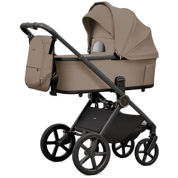 Коляска детская 2в1 Carrello Ultimo F цвет: Acoustic Beige CRL-6701