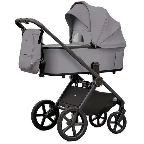Коляска детская 2в1 Carrello Ultimo F цвет: Canyon Grey CRL-6701