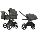 Коляска детская 2в1 Carrello Ultimo F цвет: Baltic Green CRL-6701