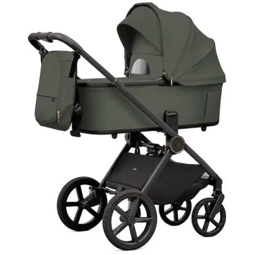 Коляска детская 2в1 Carrello Ultimo F цвет: Baltic Green CRL-6701