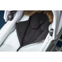 Теплый конверт для коляски Anex WOM 0+ цвет: light grey r/a fw02 Теплый конверт для коляски Anex WOM 0+ цвет: light grey r/a fw02