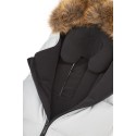 Теплый конверт для коляски Anex WOM 0+ цвет: light grey r/a fw02 Теплый конверт для коляски Anex WOM 0+ цвет: light grey r/a fw02