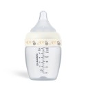 Пластиковая бутылочка Paomma 180 мл цвет: Buttercream / матрешки PB130
