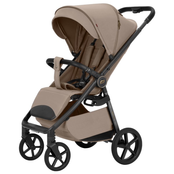 Коляска прогулочная Carrello Bravo Carbon 2026 цвет: Ketch Beige CRL-5530