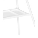 Напольная подставка для детской ванночки Сarrello Auri цвет: Pearl White