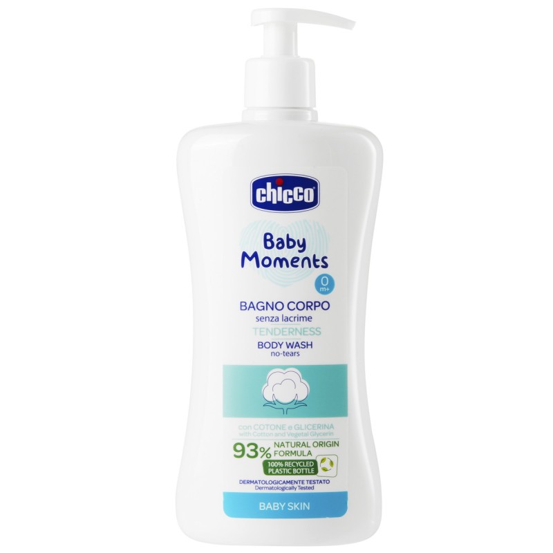 Пена для ванны Chicco Tenderness 500 мл 00010583000000 Пена для ванны Chicco Tenderness 500 мл 00010583000000