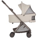 Люлька для детской коляски Anex Air-Q цвет: vanille AQ-С03