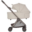 Люлька для детской коляски Anex Air-Q цвет: vanille AQ-С03
