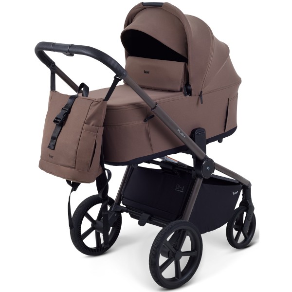 Коляска детская 2 в 1 Rant Flex Forma цвет: Бежевый / Beige RA124