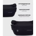Автокресло-бустер Rant MICRO PRO Isofix 22-36 кг цвет: black YC25F