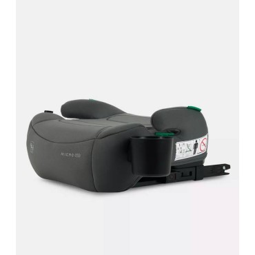 Автокресло-бустер Rant MICRO PRO Isofix 22-36 кг цвет: grey YC25F Автокресло-бустер Rant MICRO PRO Isofix 22-36 кг цвет: grey YC25F