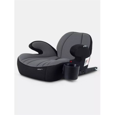 Автокресло-бустер Rant MICRO Max Isofix 22-36 кг цвет: grey ZY13B Автокресло-бустер Rant MICRO Max Isofix 22-36 кг цвет: grey ZY13B