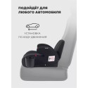 Автокресло-бустер Rant MICRO Max Isofix 22-36 кг цвет: grey ZY13B