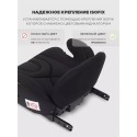 Автокресло-бустер Rant MICRO Max Isofix 22-36 кг цвет: black ZY13B
