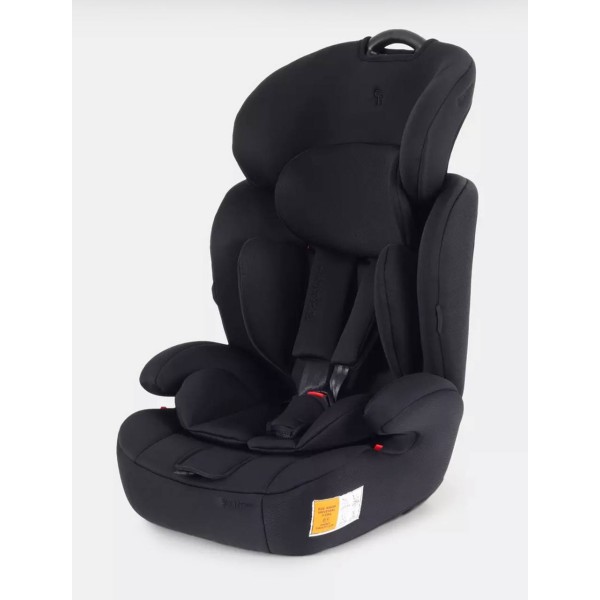 Автокресло детское 9-36 кг Rant Basic Spark Next цвет: black ZY10