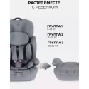 Автокресло детское 9-36 кг Rant Basic Spark Next цвет: black ZY10 Автокресло детское 9-36 кг Rant Basic Spark Next цвет: black ZY10