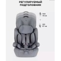 Автокресло детское 9-36 кг Rant Basic Spark Next цвет: grey ZY10 Автокресло детское 9-36 кг Rant Basic Spark Next цвет: grey ZY10