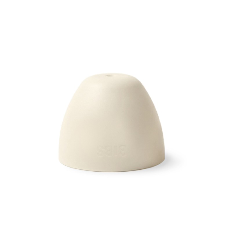 Колпачок защитный для пустышки BIBS цвет: Ivory PC-1340 Колпачок защитный для пустышки BIBS цвет: Ivory PC-1340