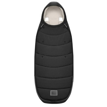 Теплый конверт для коляски Cybex Platinum Footmuff Tog 5 цвет: sepia black 523000713